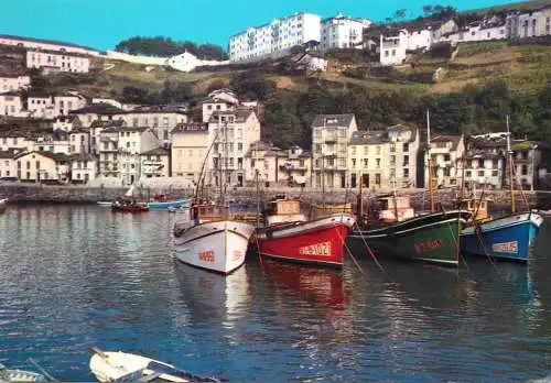 Italy Costa Verde Luarca