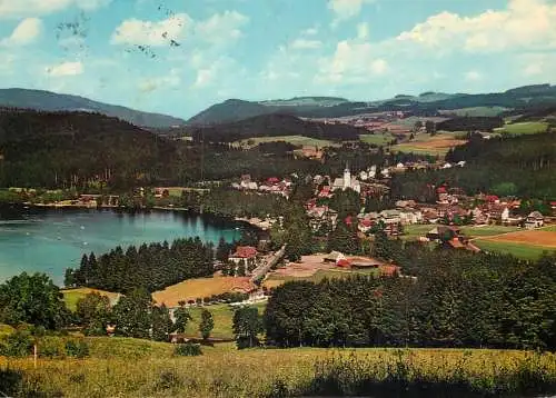 Germany Titisee Schwarzwald