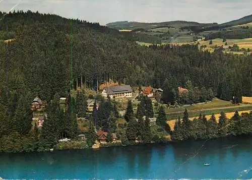 Germany Titisee Schwarzwald Villa Tannfried Hotel Pension