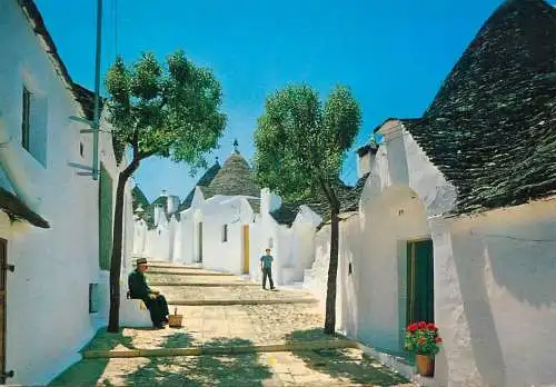 Italy Alberobello