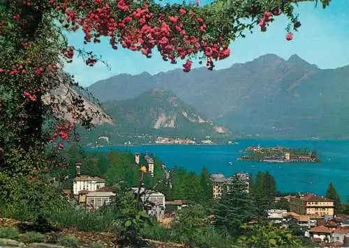 Italy Stresa Lago Maggiore
