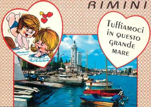 Italy Rimini Grande Mare