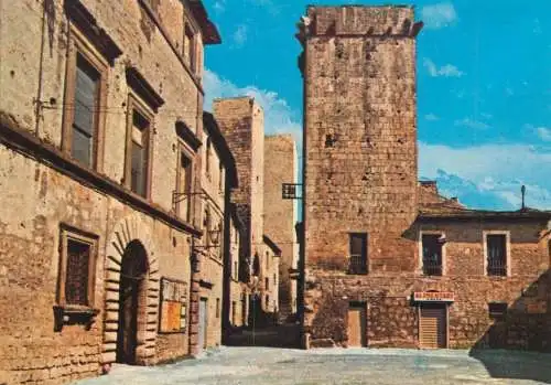 Italy Tarquinia