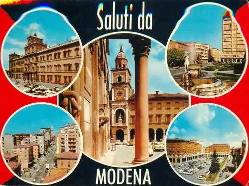 Italy Modena