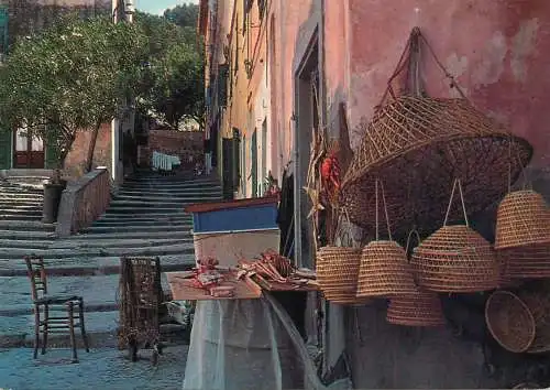 Italy Elba island