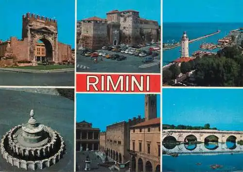 Italy Rimini
