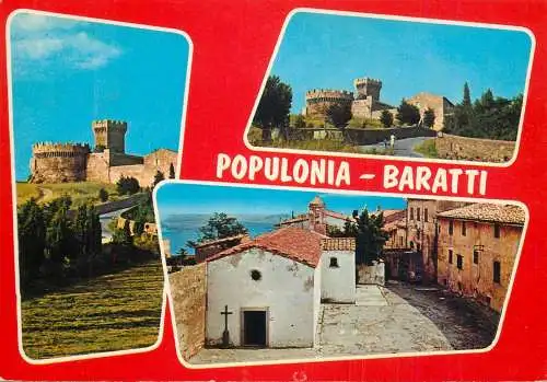Italy Populonia Baratti