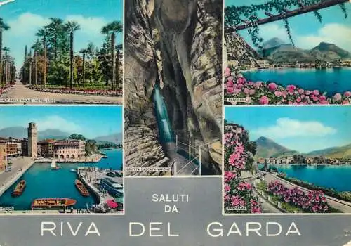 Italy Riva del Garda