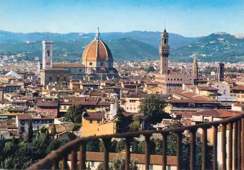 Italy Florence giardino di Boboli
