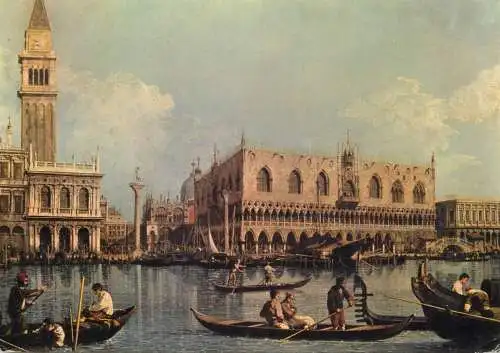 Italy Veduta del Bacino di San Marco