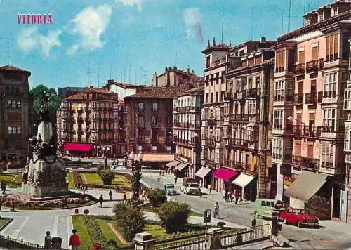 Italy Vitoria Virgen Blanca