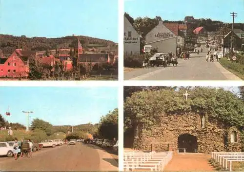 Belgium Westouter Zwarte Berg - Rode Berg multi view