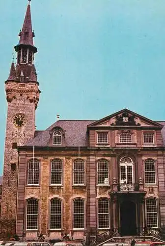 Belgium Lier Stadhuis