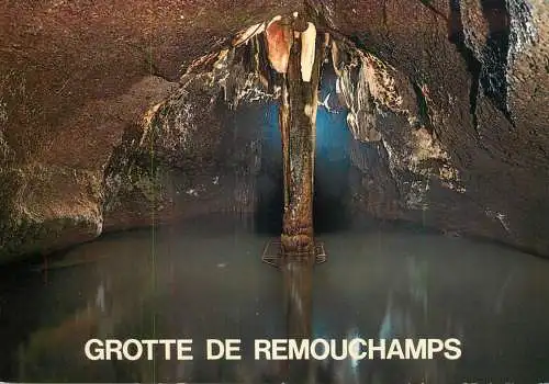 Belgium Grotte de Remouchamps
