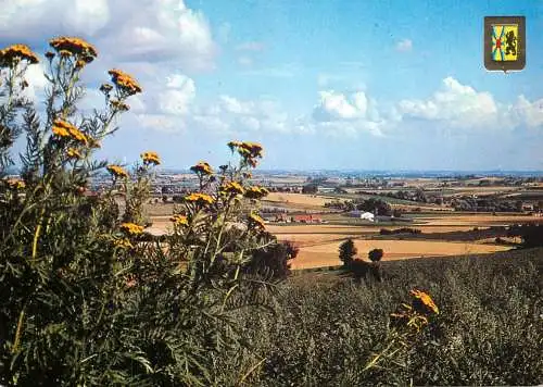 Belgium Westouter Mont Rouge & Mont Noir panoramic view