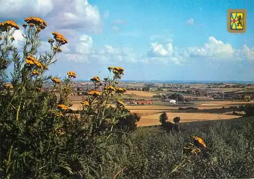 Belgium Westouter Mont Rouge & Mont Noir panorama