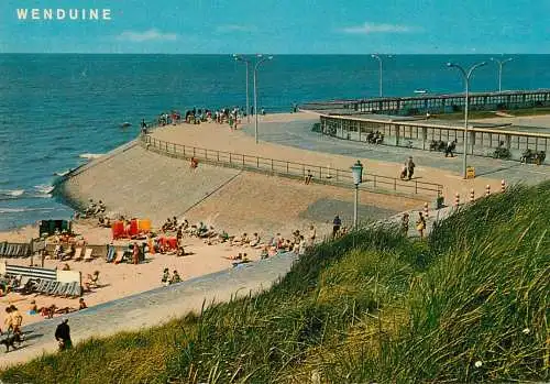 Belgium Wenduine Plage et Rotonde