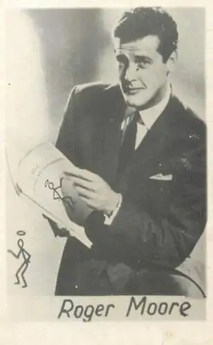 Roger Moore