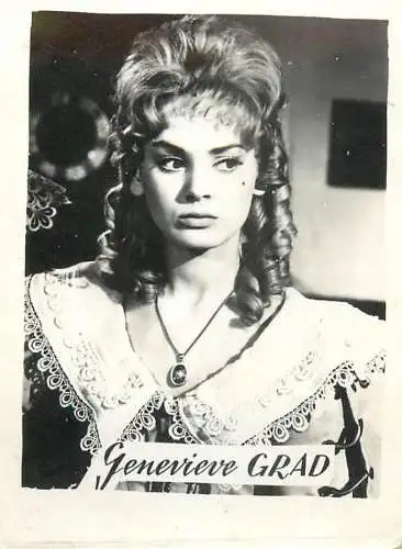 Genevieve Grad