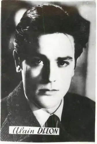 Alain Delon