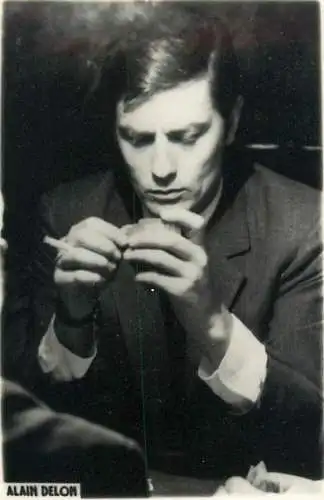 Alain Delon