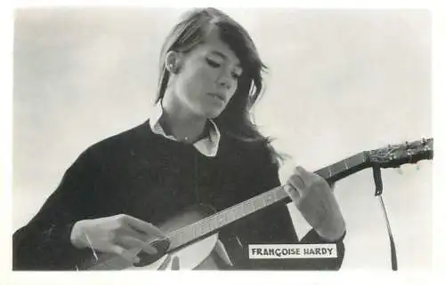 Francoise Hardy
