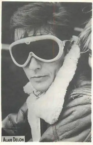 Alain Delon