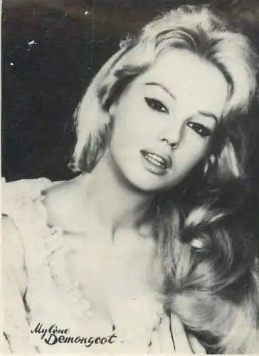 Mylene Demongeot