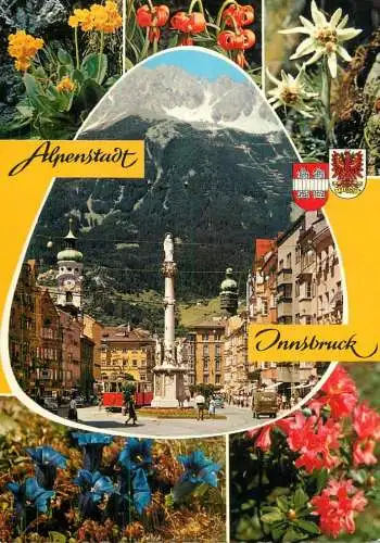 Austria Innsbruck Tirol souvenir