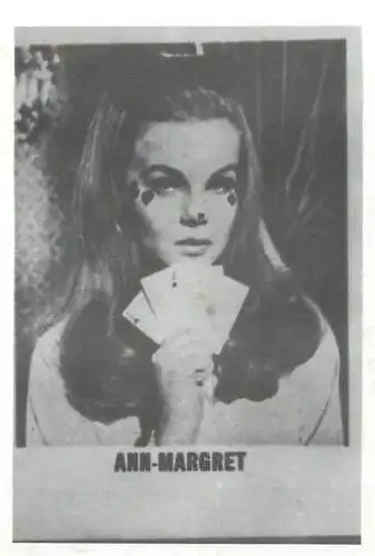 Ann Margret