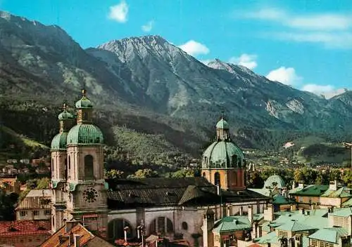 Austria Innsbruck Tirol Stadtpfarrkirche St Jakob