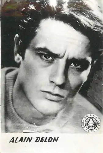 Alain Delon