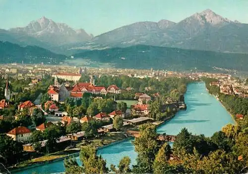 Austria Innsbruck Tirol general view