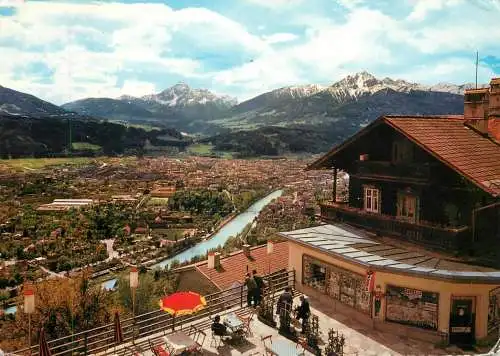 Austria Innsbruck Tirol partial view
