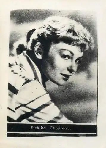 Etchika Choureau