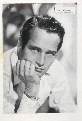Paul Newmann