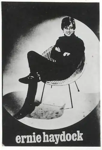 Ernie Haydock