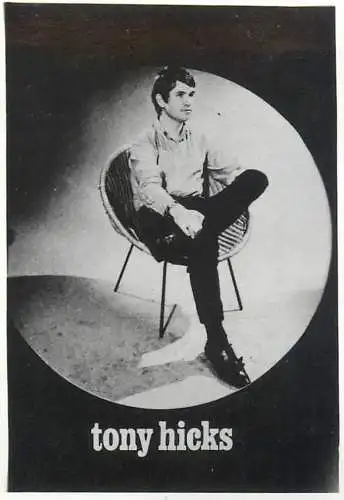 Tony Hicks