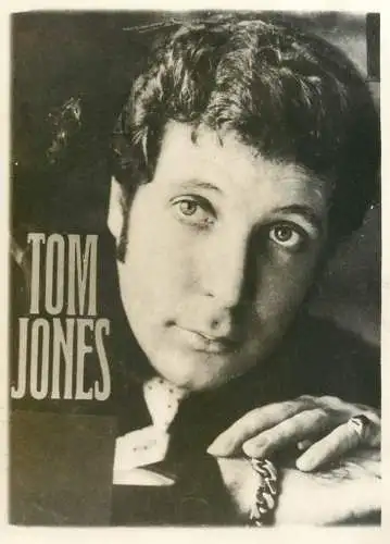 Tom Jones