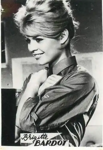 Brigitte Bardot