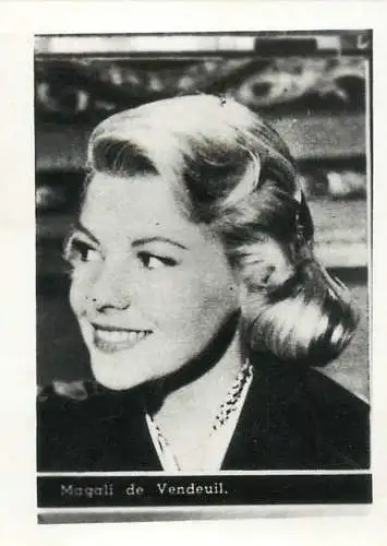 Magali de Vendeuil