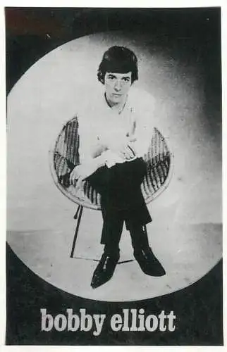 Bobby Elliott