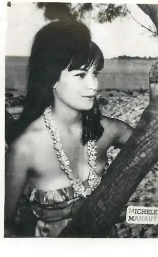 Michele Mahaut