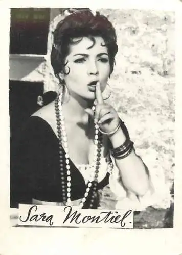 Sara Montiel