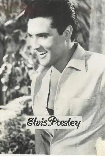 Elvis Presley