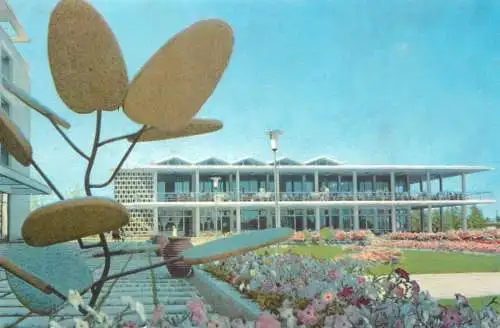 Romania Mamaia restaurant Tomis