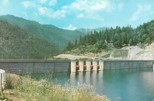Romania Valea Bistritei