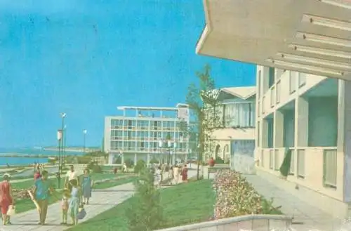 Romania Mangalia vile