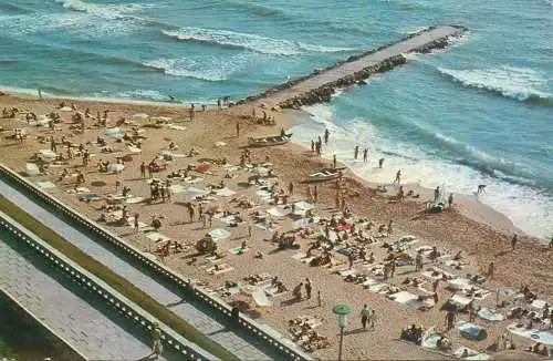 Romania Eforie Nord plaja