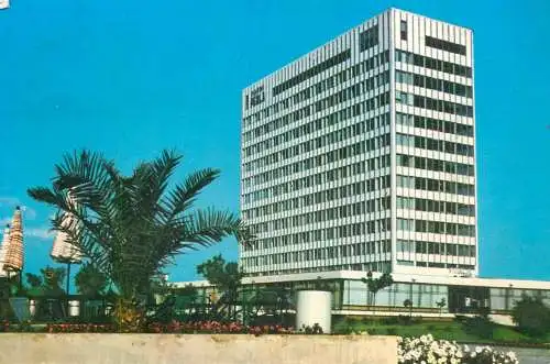Romania Mamaia Hotel Perla